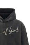 26 hoodie in heavy used-effect cotton fleece finished