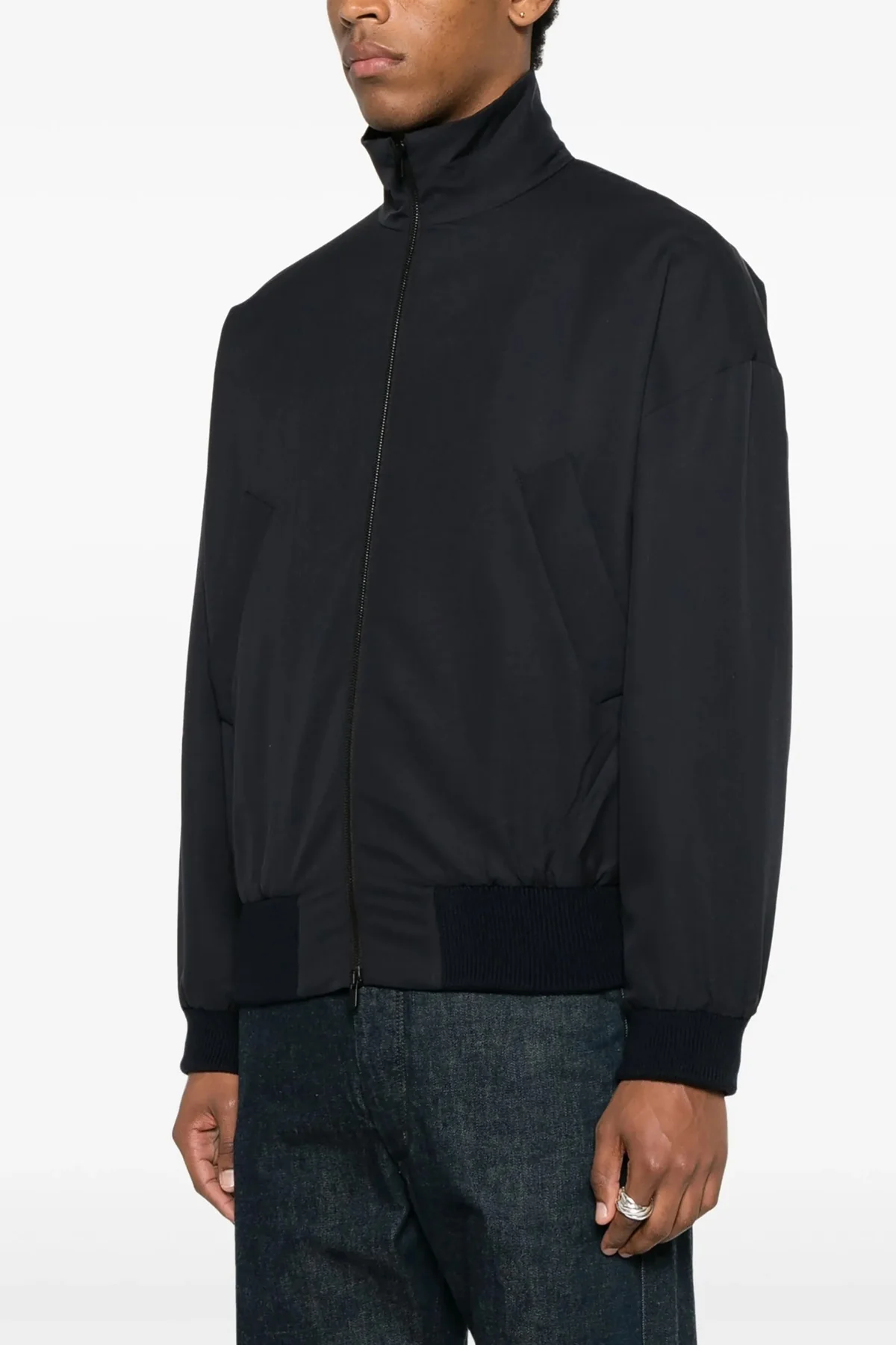 FEAR OF GOD L track virgin wool jacket