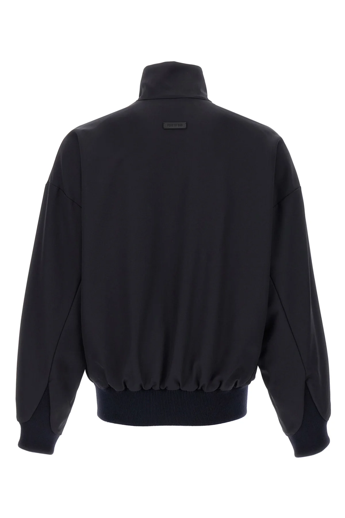 track virgin wool jacket