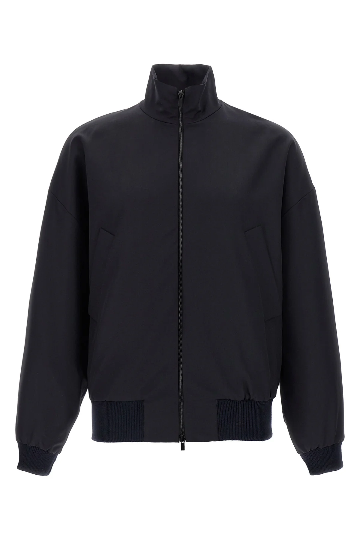 FEAR OF GOD L track virgin wool jacket