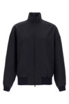 track virgin wool jacket
