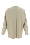 heavy cotton jersey t-shirt
