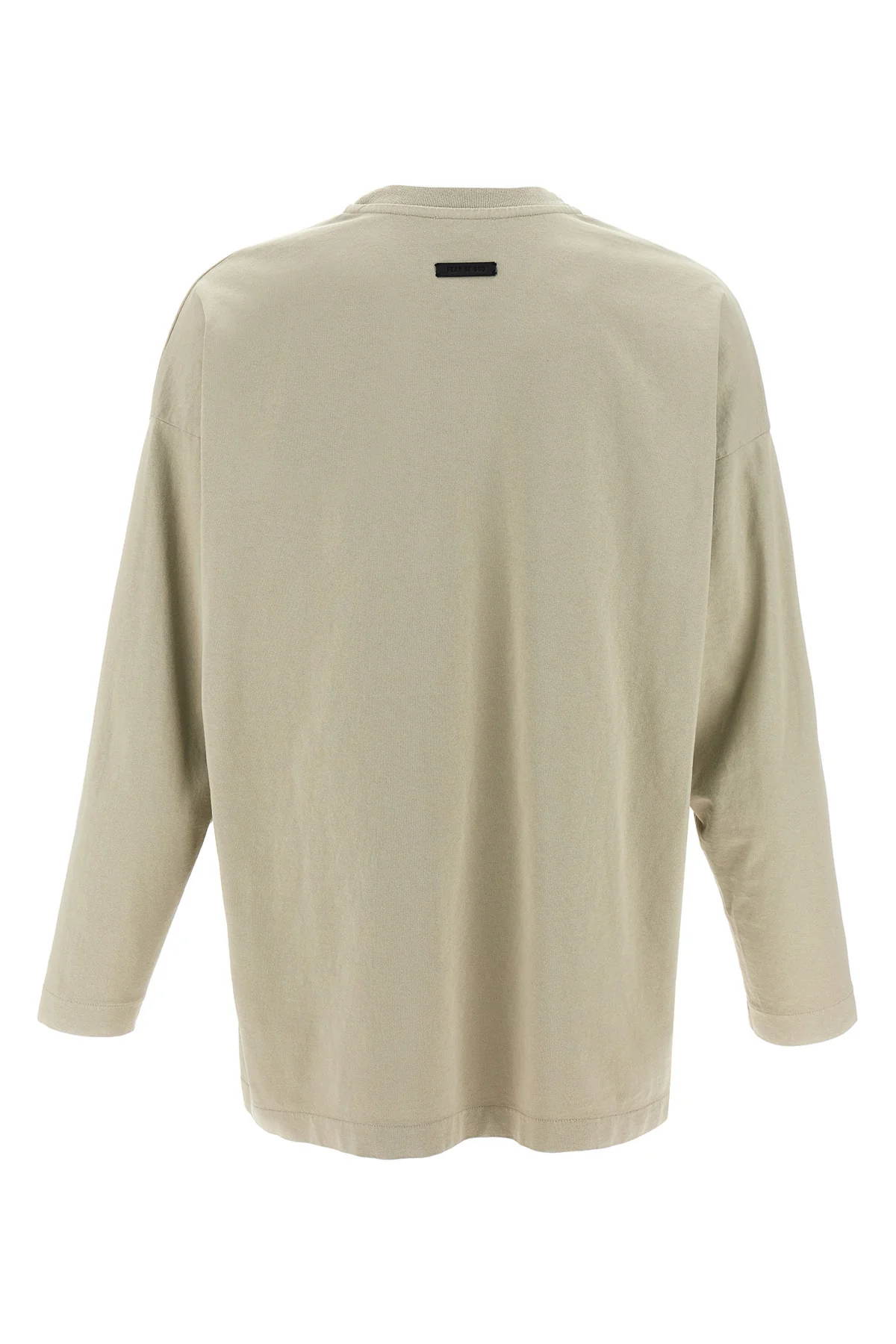 heavy cotton jersey t-shirt
