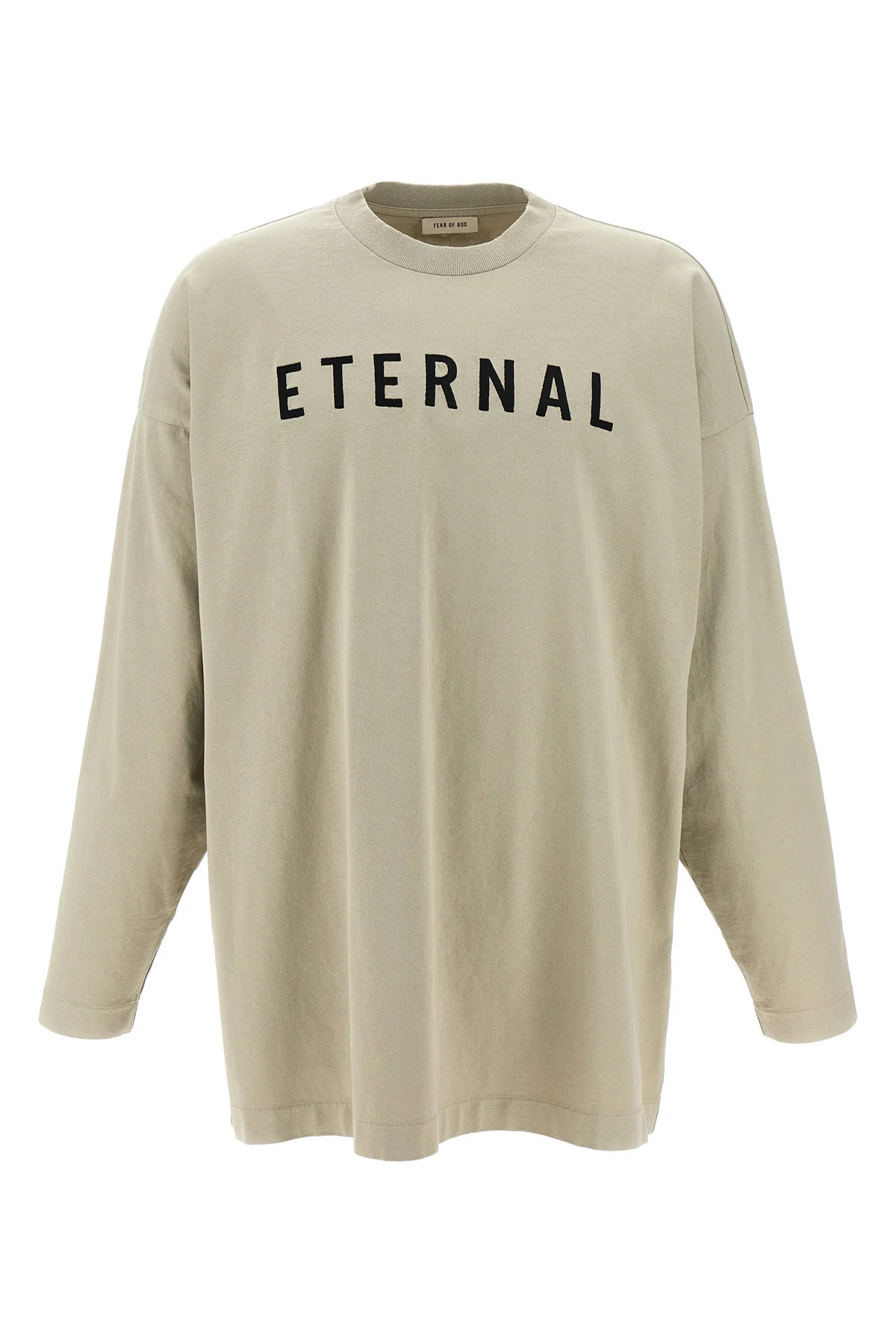 heavy cotton jersey t-shirt