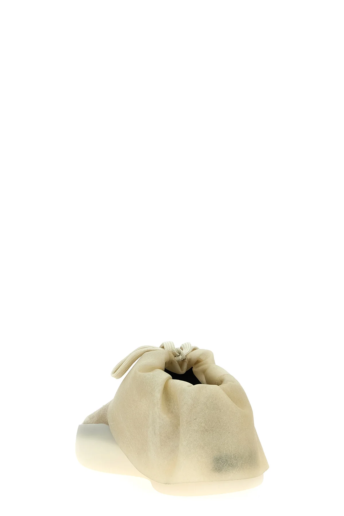 moc runner suede sneakers