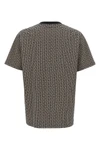 monogram couture cotton jersey crew neck t-shirt