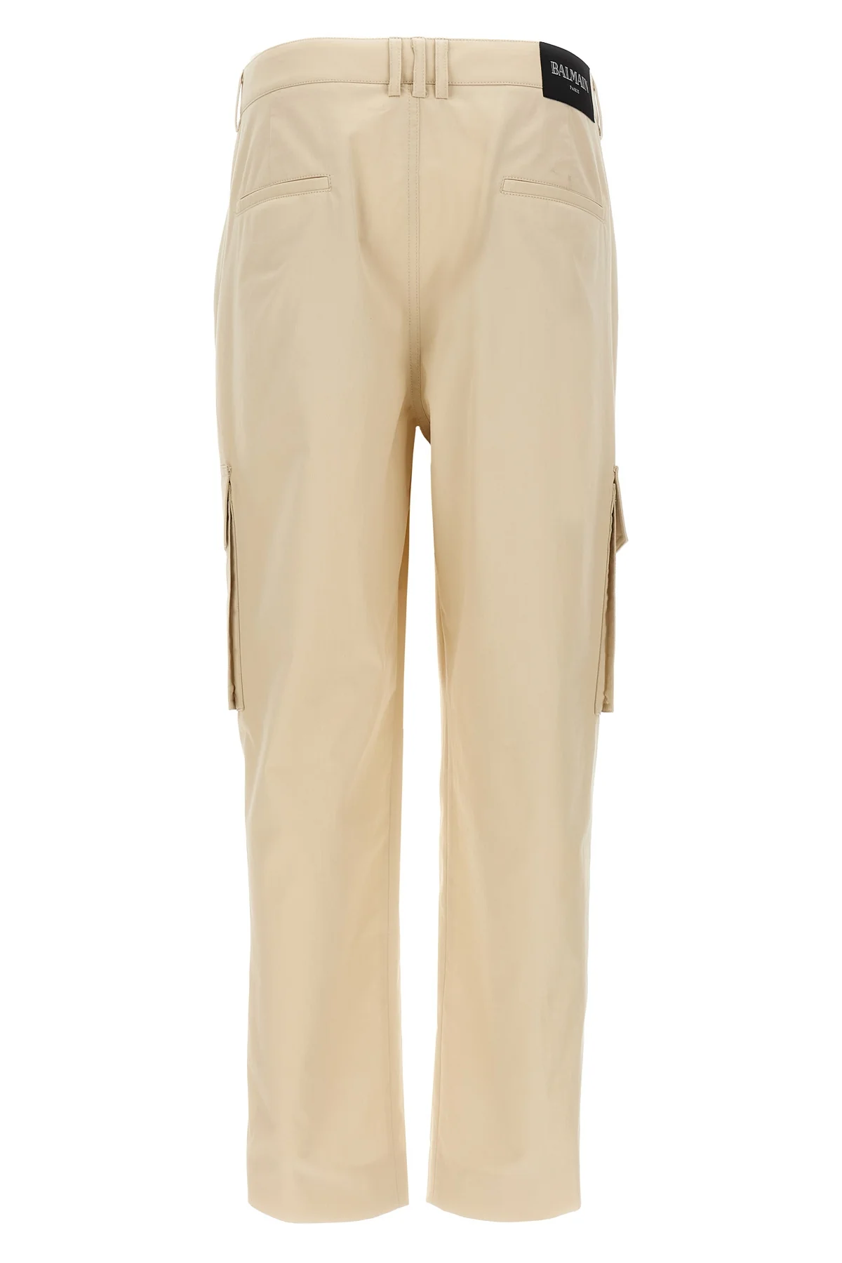 cotton serge pants