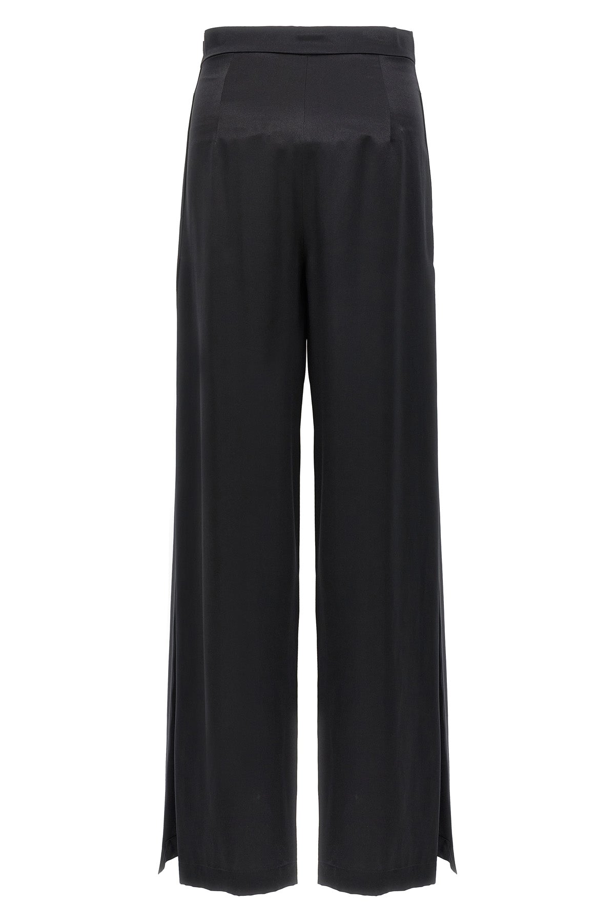MAX MARA 38 fiesta silk pants