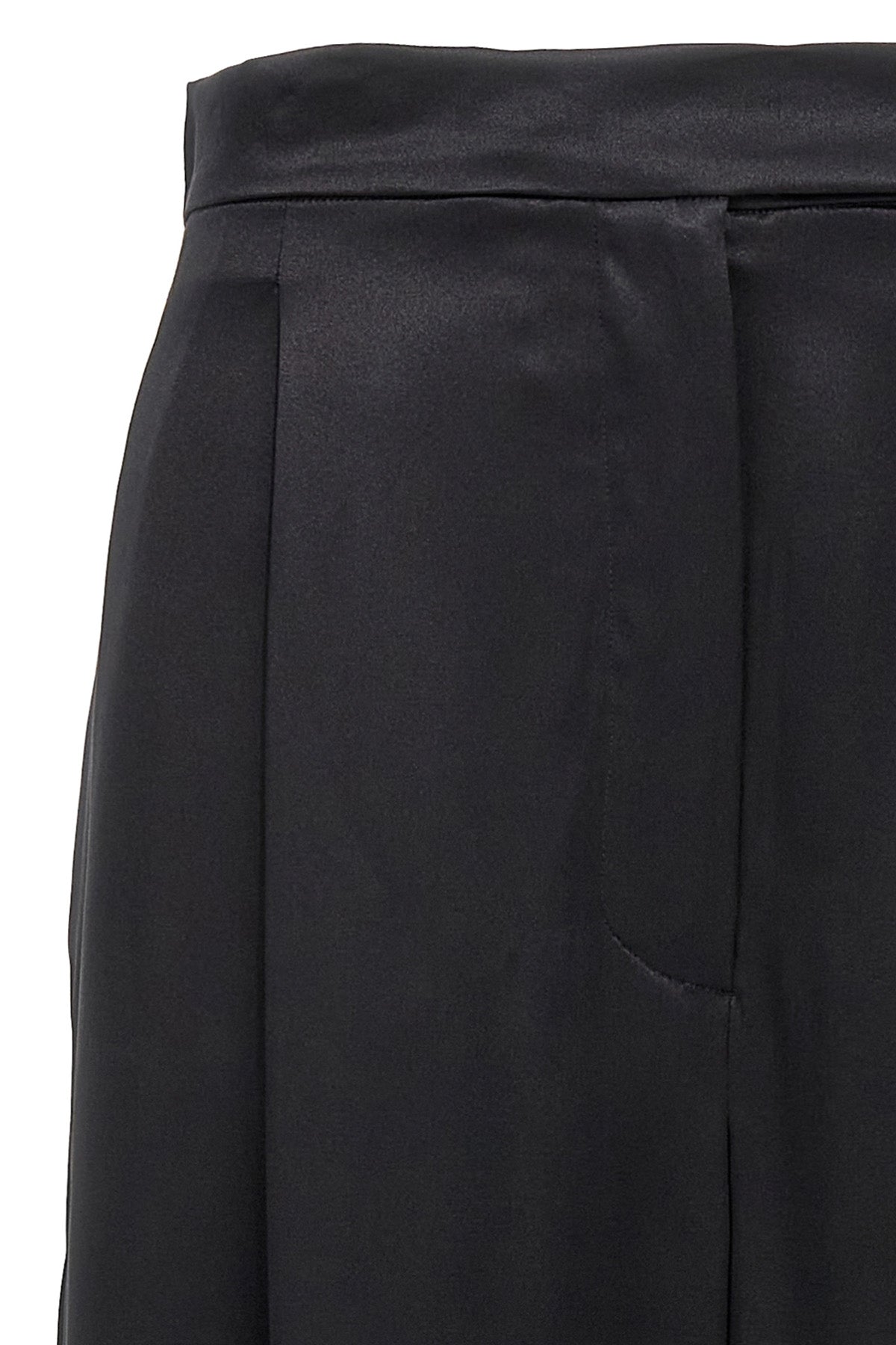fiesta silk pants