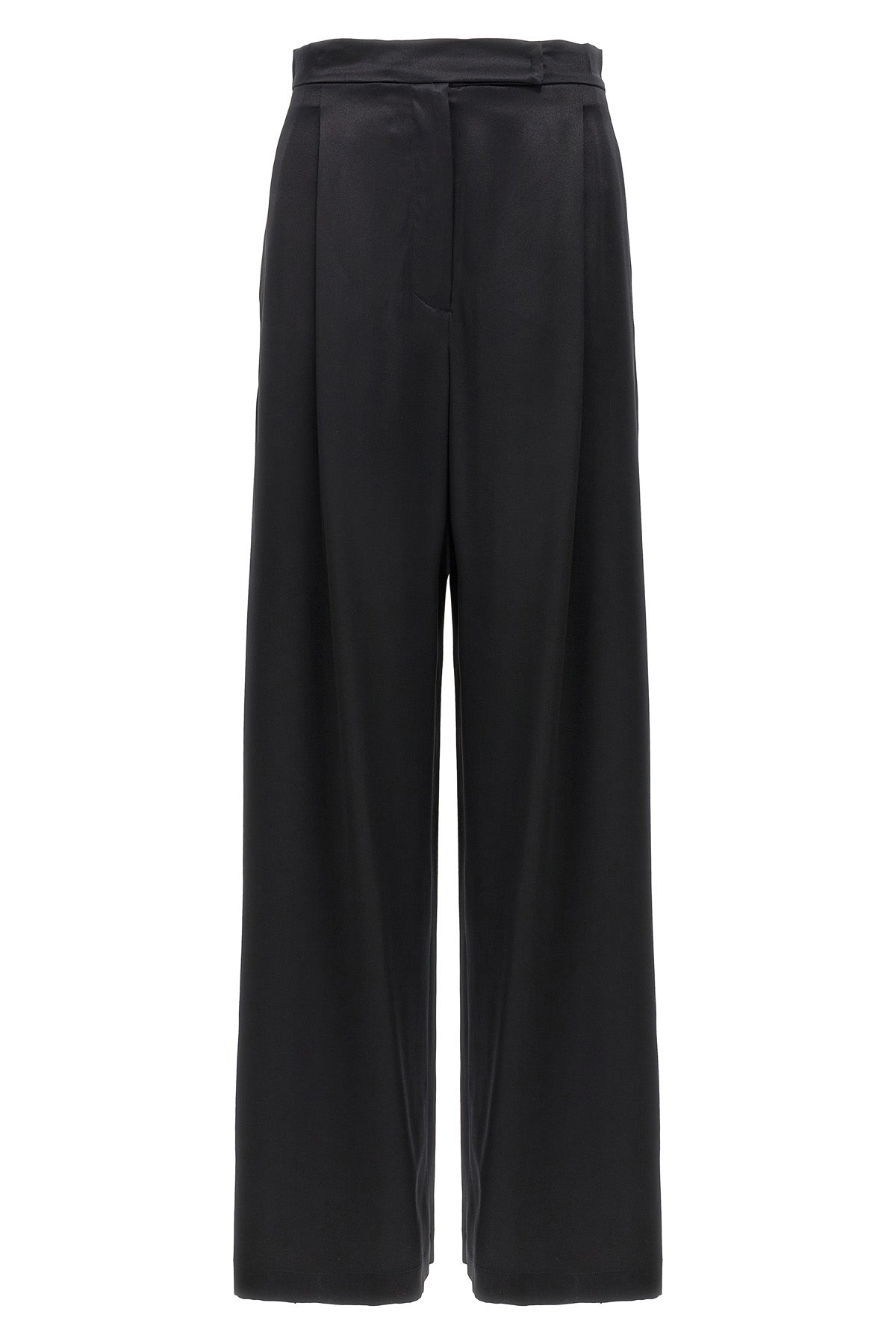 MAX MARA 38 fiesta silk pants