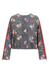 lace blazer