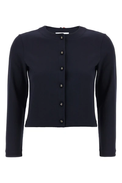 milan stitch cardigan