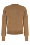 the ami paris crew neck cardigan sets new standards for luxury knitwear through