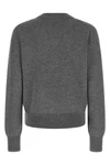 the ami paris crew neck cardigan embodies the essence of everyday luxury through