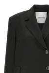 the misenithe andy pure fresh wool blazer stands out for its structured sartor