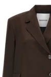 the double-breasted misenithe andy blazer redefines the codes of contemporary