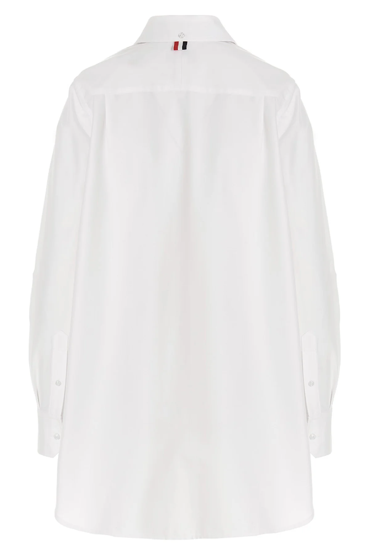 supima cotton blouse