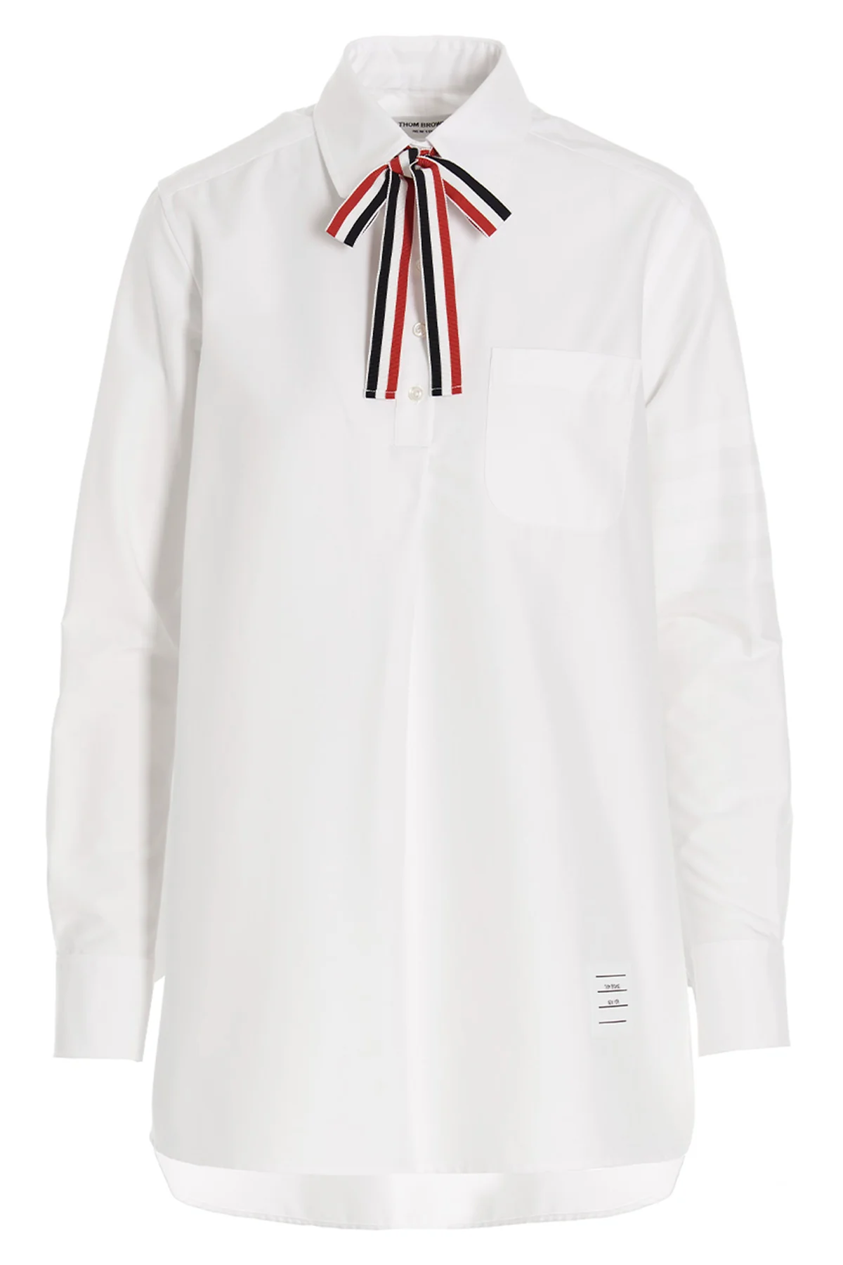supima cotton blouse