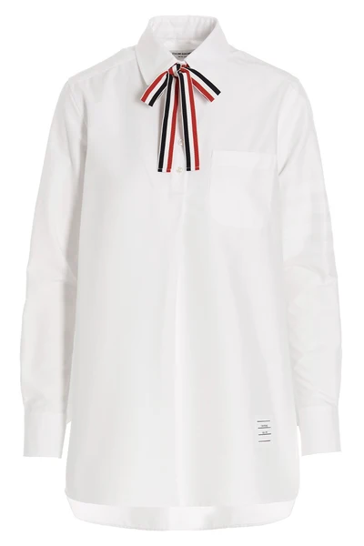 supima cotton blouse