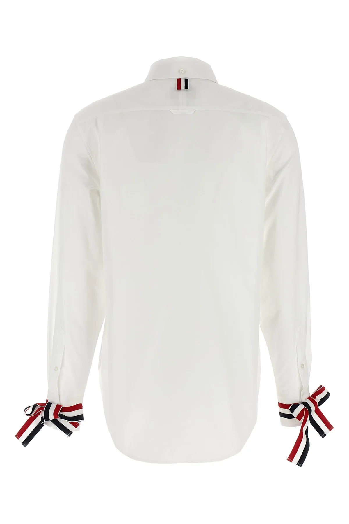 THOM BROWNE 38 cotton poplin shirt