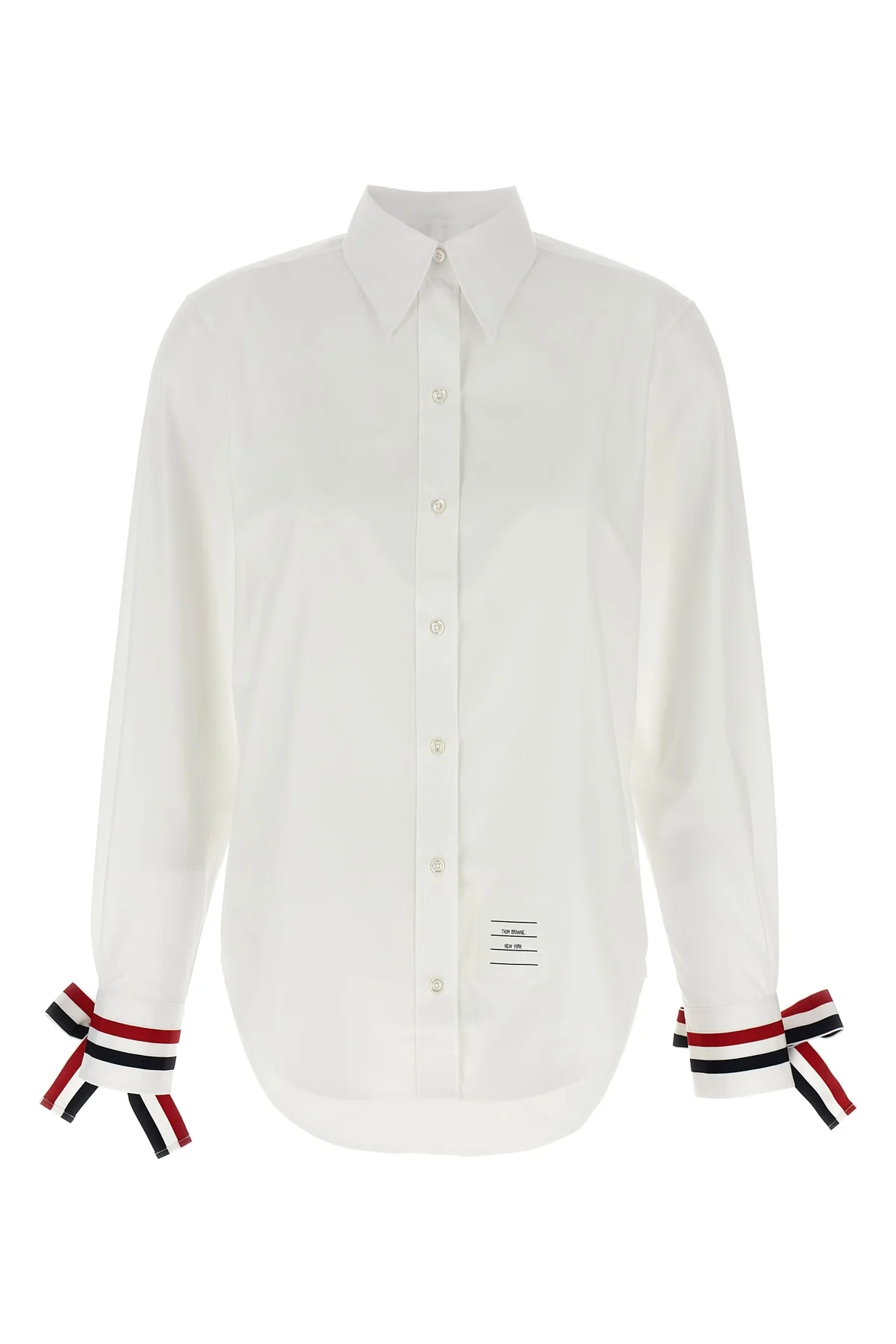 cotton poplin shirt