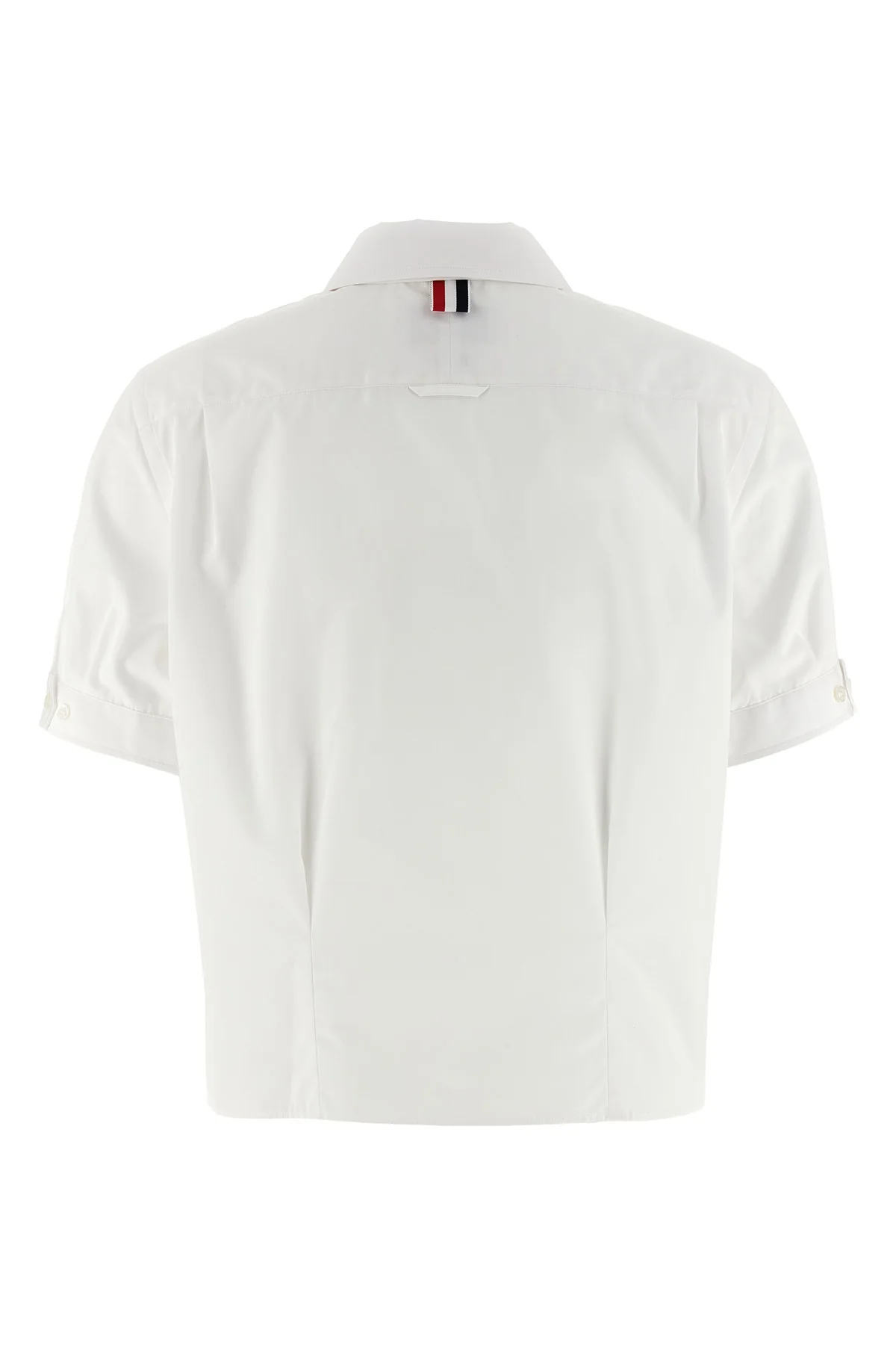cotton poplin shirt