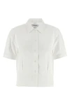 cotton poplin shirt
