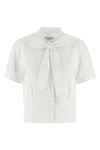 cotton poplin shirt