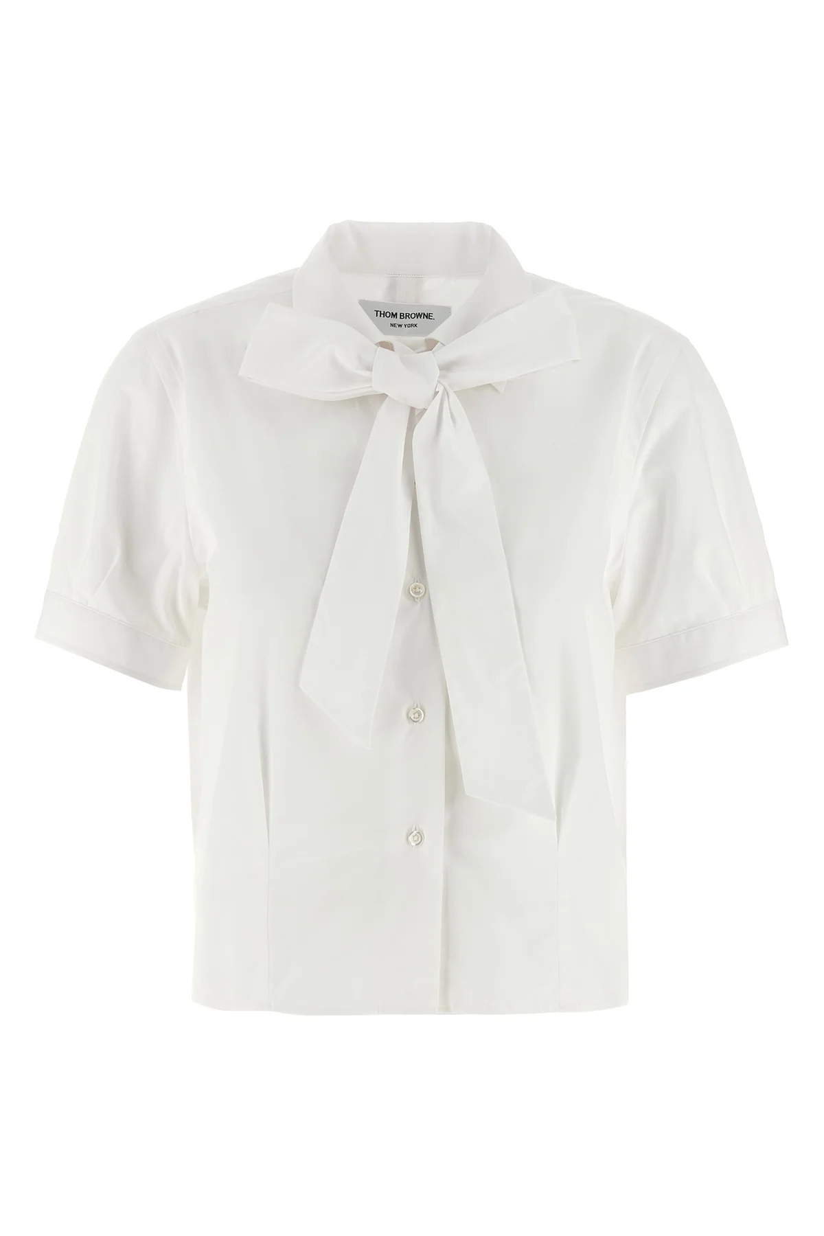 cotton poplin shirt