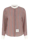 the thom browne shirt exemplifies the brands mastery of sartorial subversion