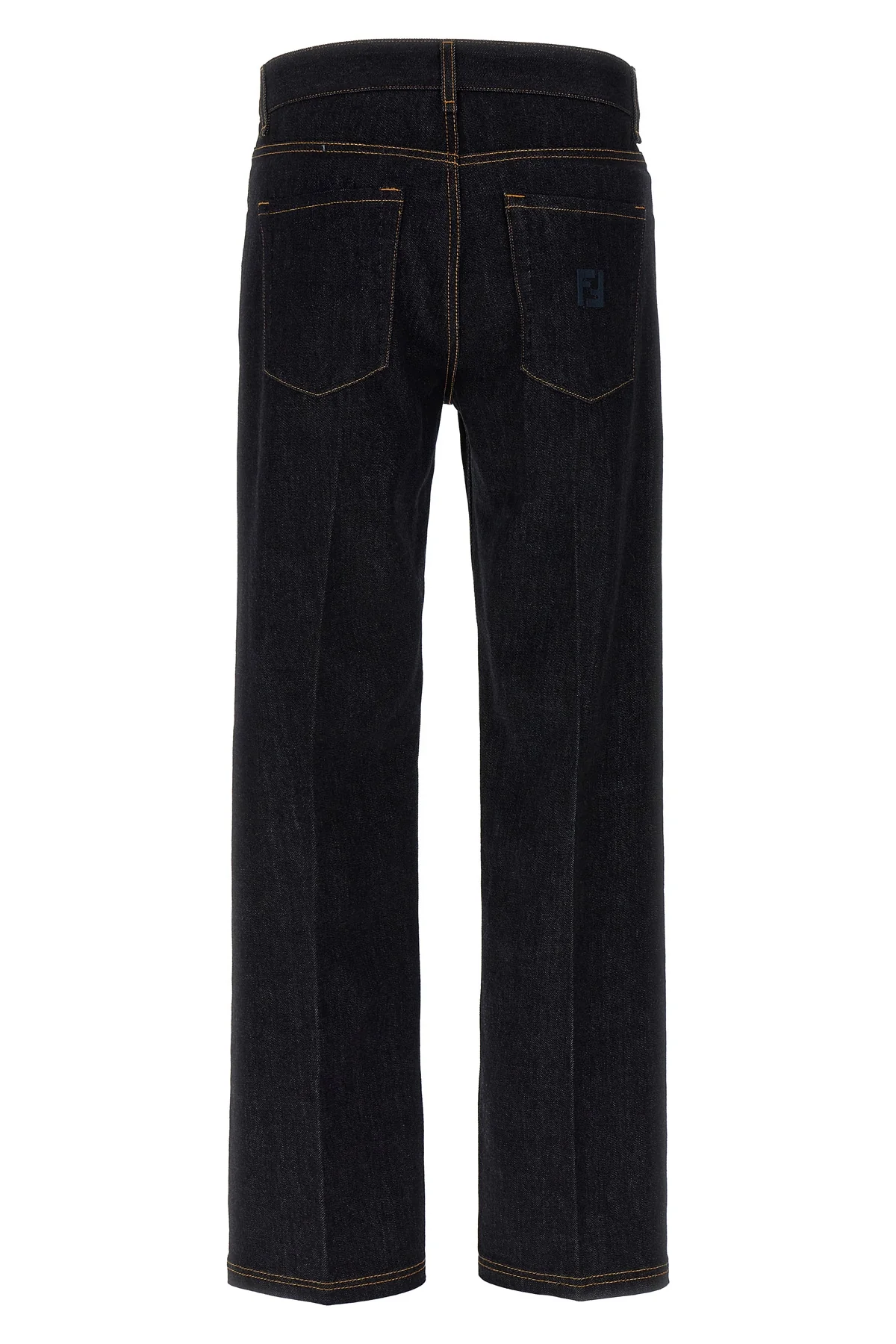 FENDI 30 cotton denim jeans
