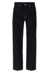 cotton denim jeans