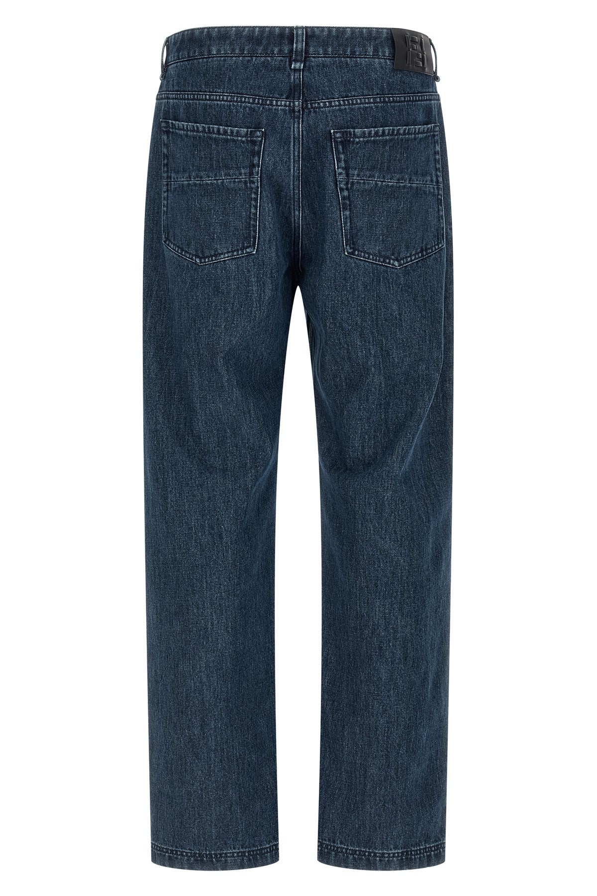 cotton denim jeans