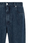 cotton denim jeans