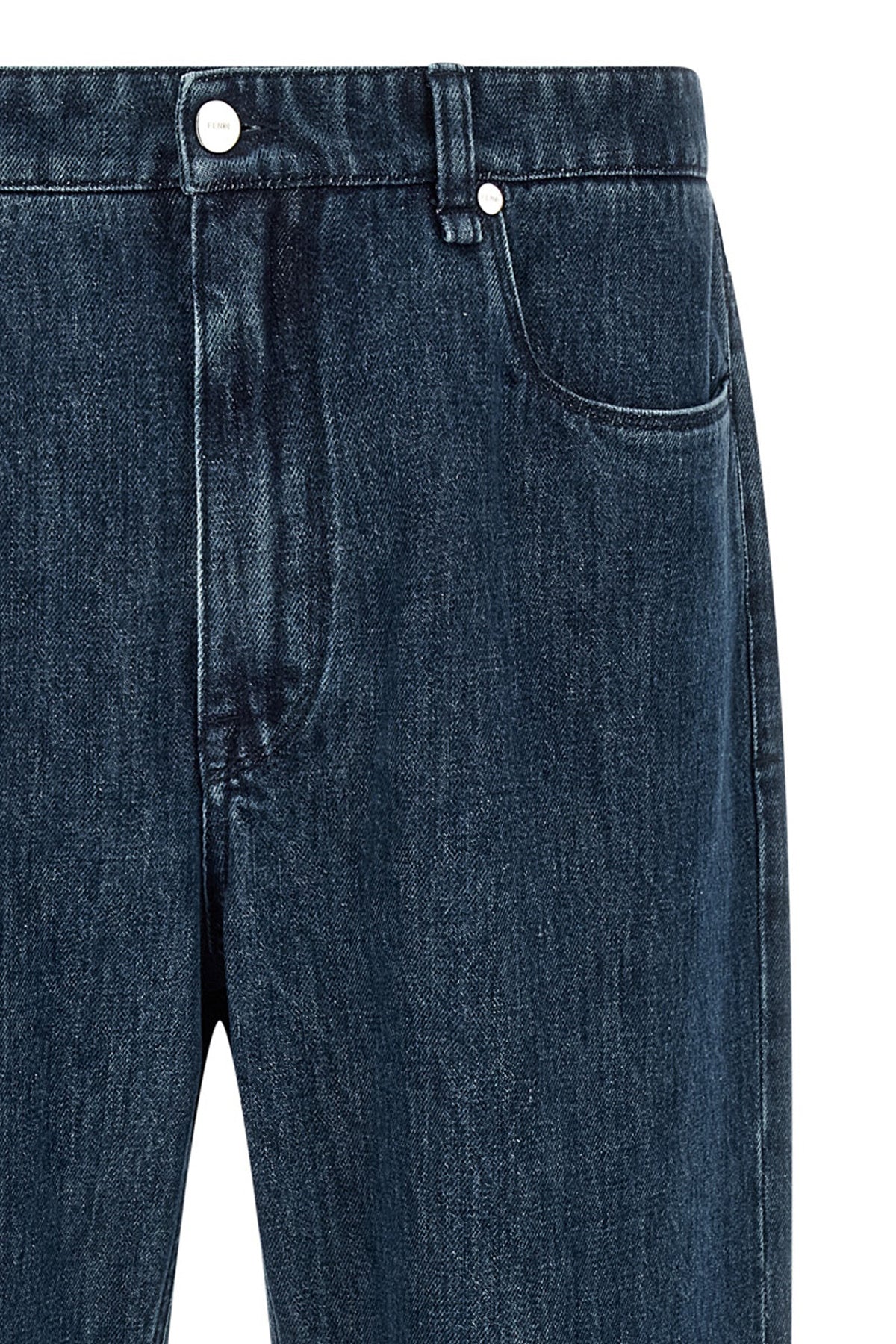 cotton denim jeans