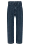 cotton denim jeans