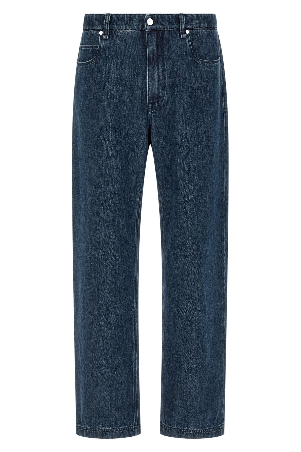 cotton denim jeans