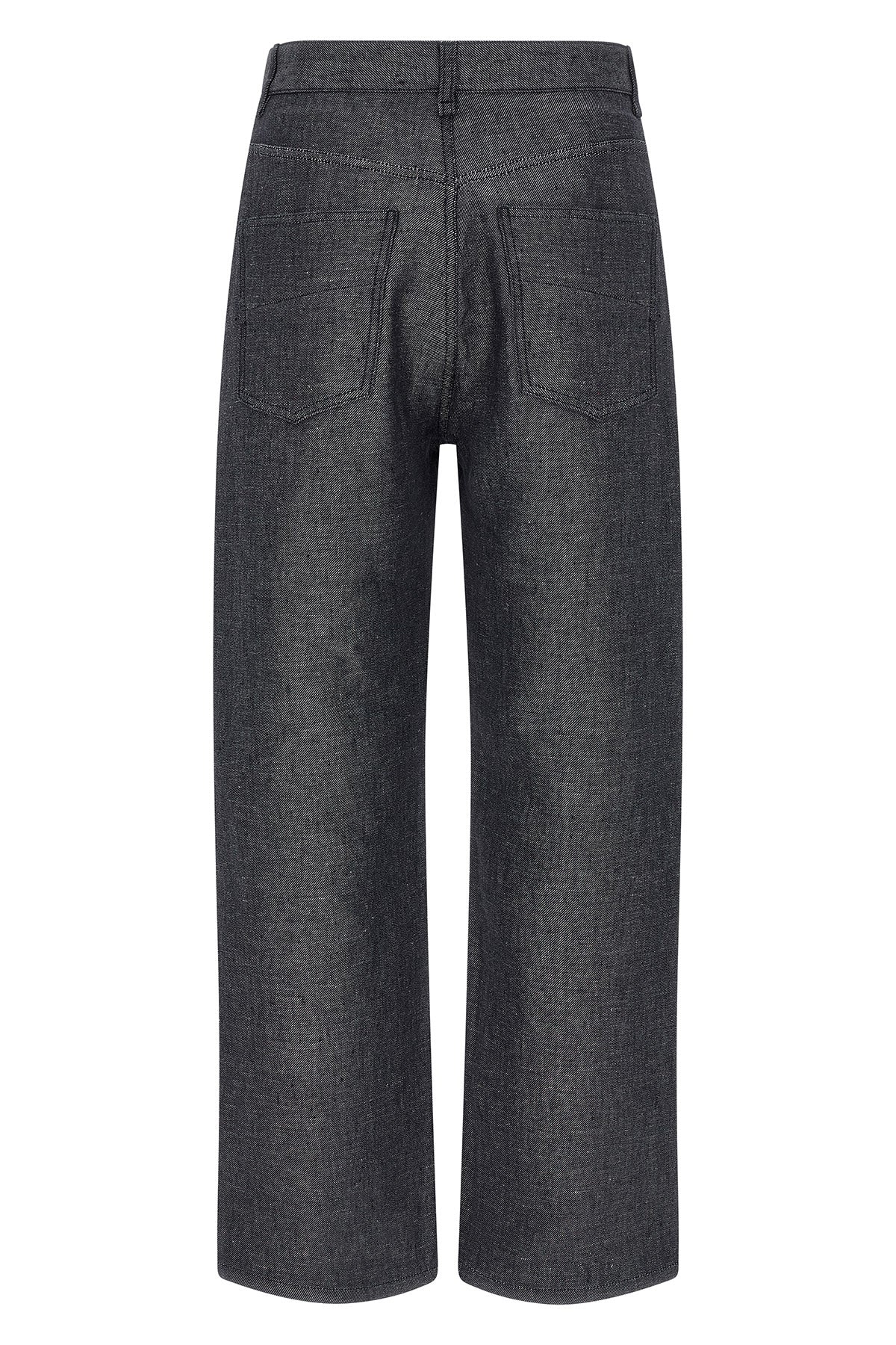 jeans in denim fabric