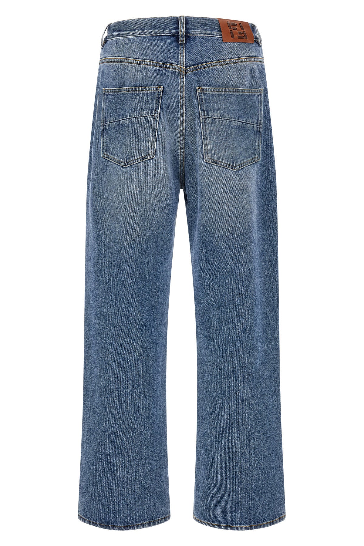 FENDI 32 fendi denim jeans set a new standard for everyday wardrobe through impeccable sa
