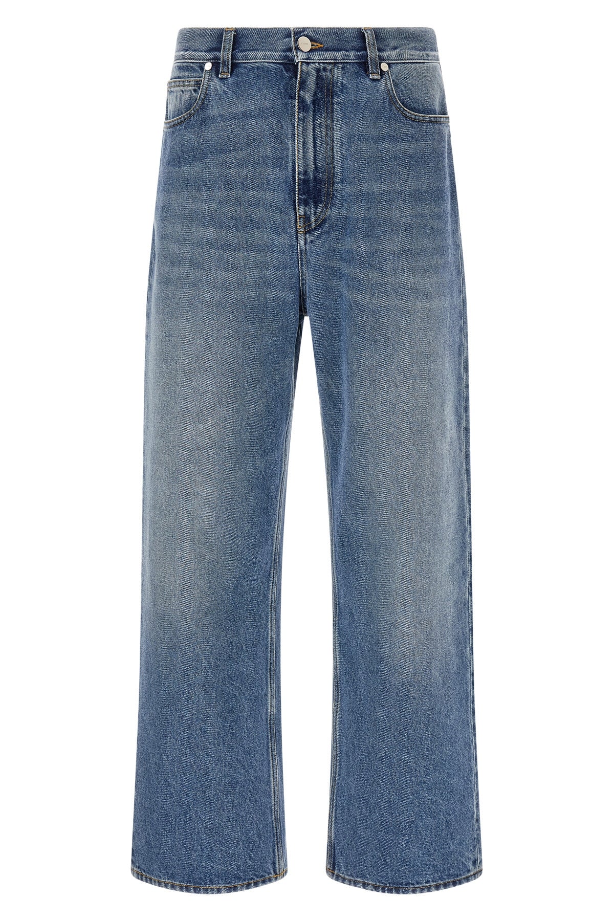 FENDI 32 fendi denim jeans set a new standard for everyday wardrobe through impeccable sa