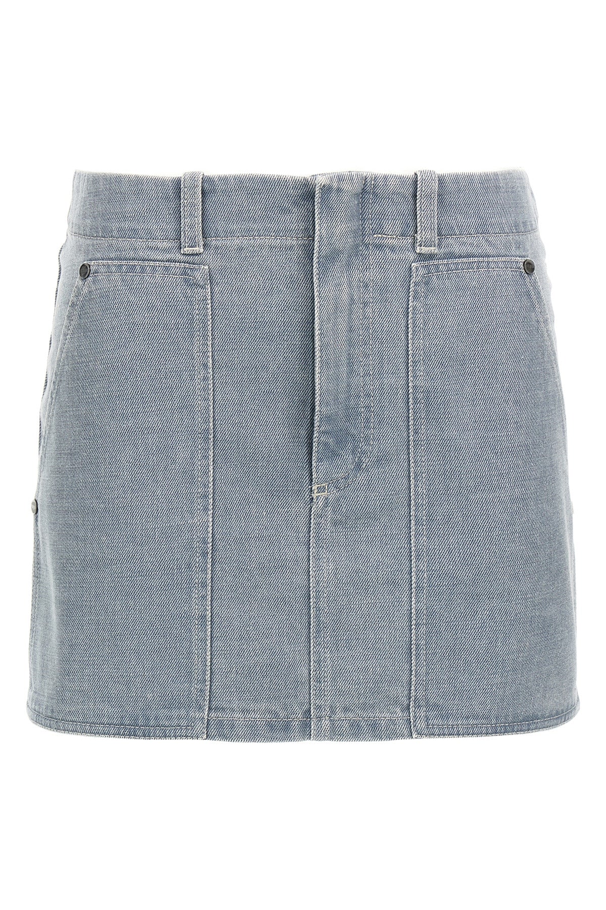 FENDI 40 go-toin denim di cotone