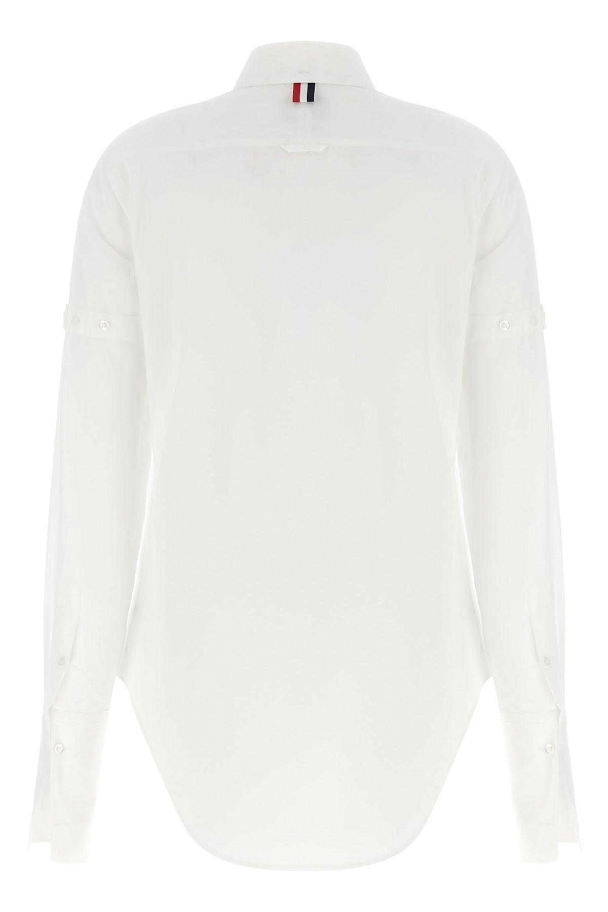THOM BROWNE 42 cotton shirt