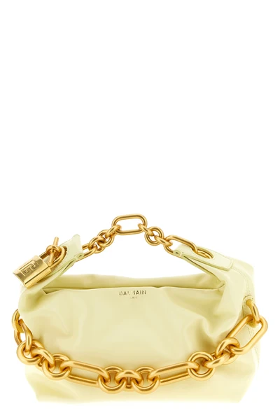 sync mini nappa handbag