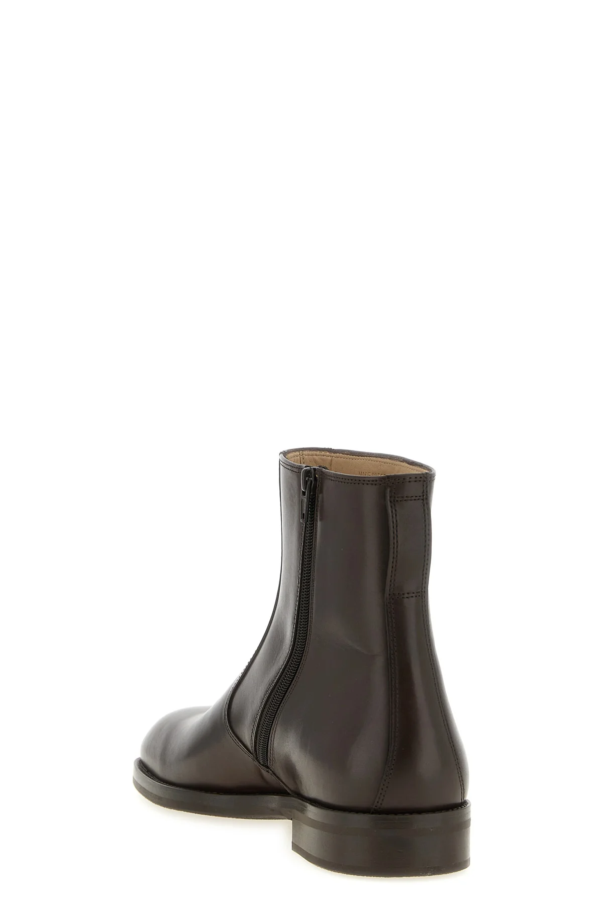 lemaire ankle boots