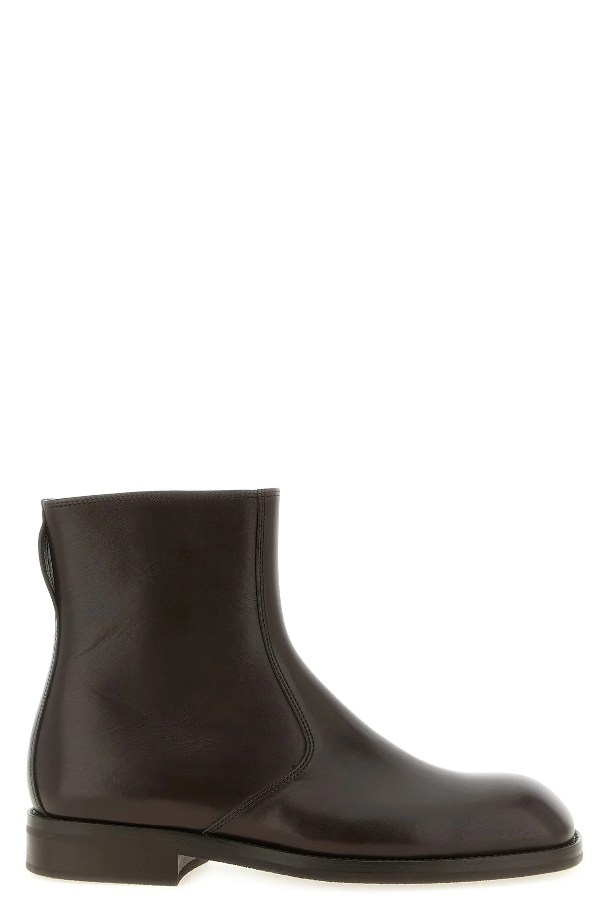 lemaire ankle boots