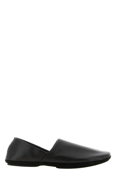 the lemaire slipper loafers
