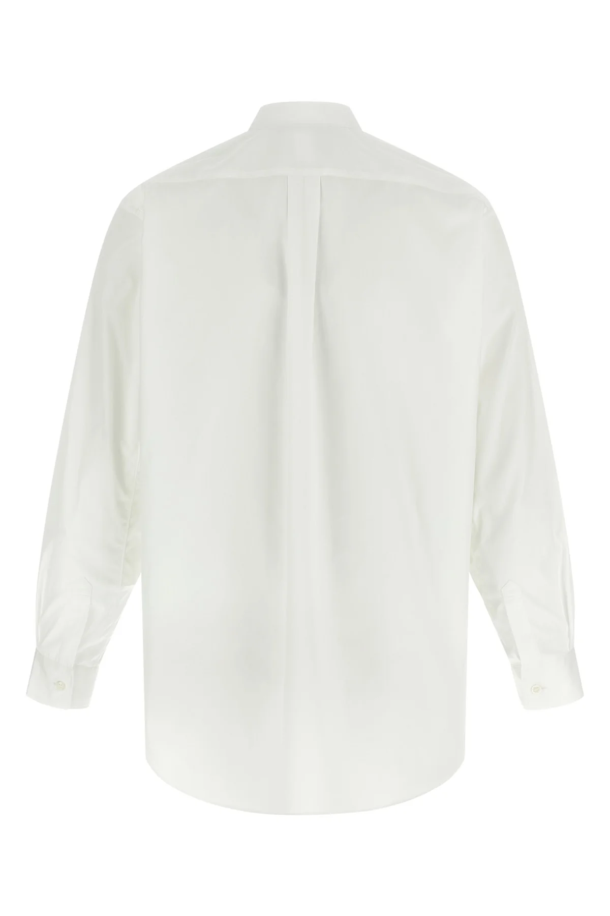 COMME DES GARCONS SHIRT M cotton poplin shirt