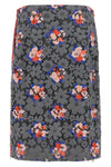 lace midi skirt