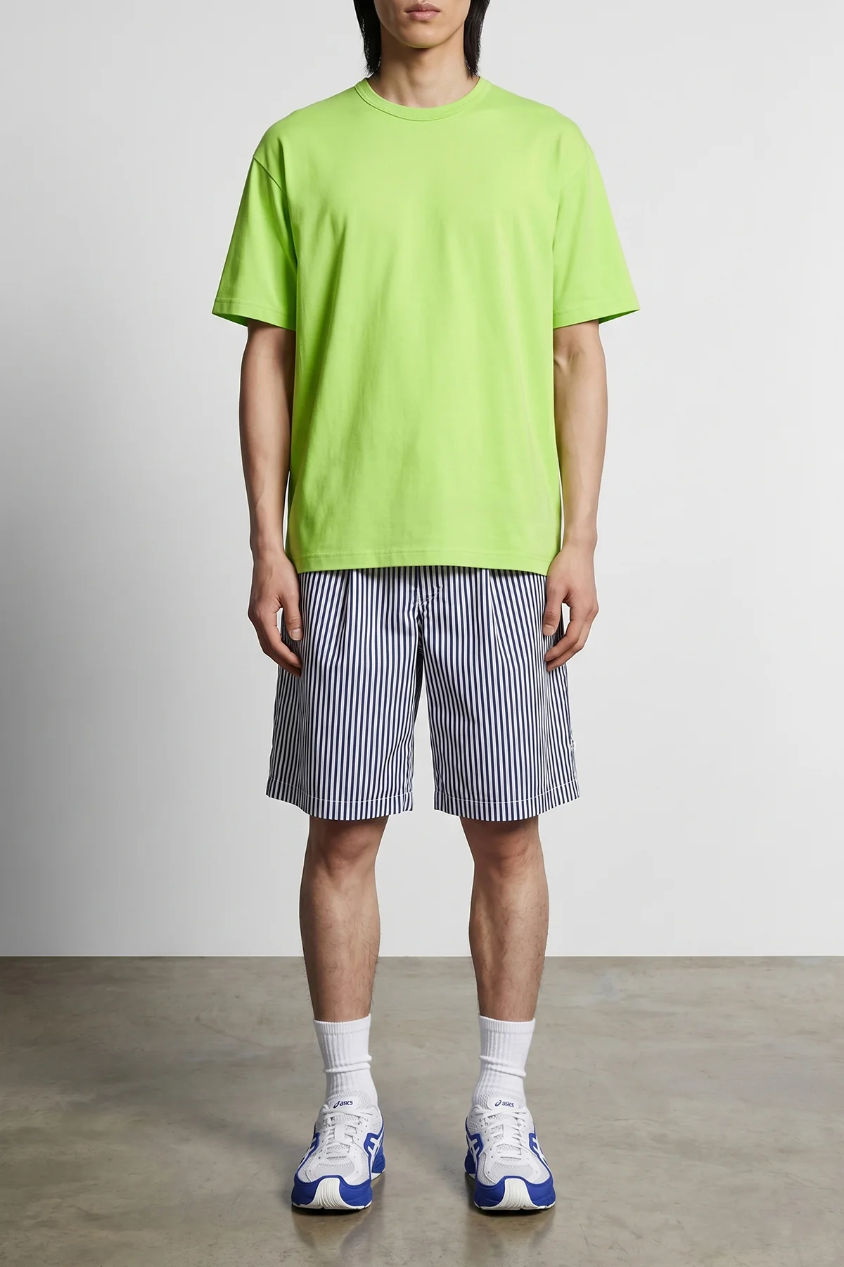 COMME DES GARCONS SHIRT 8.5 asics x comme des garçons gel-sd-lyte sneakers in anodized synthetic leather a