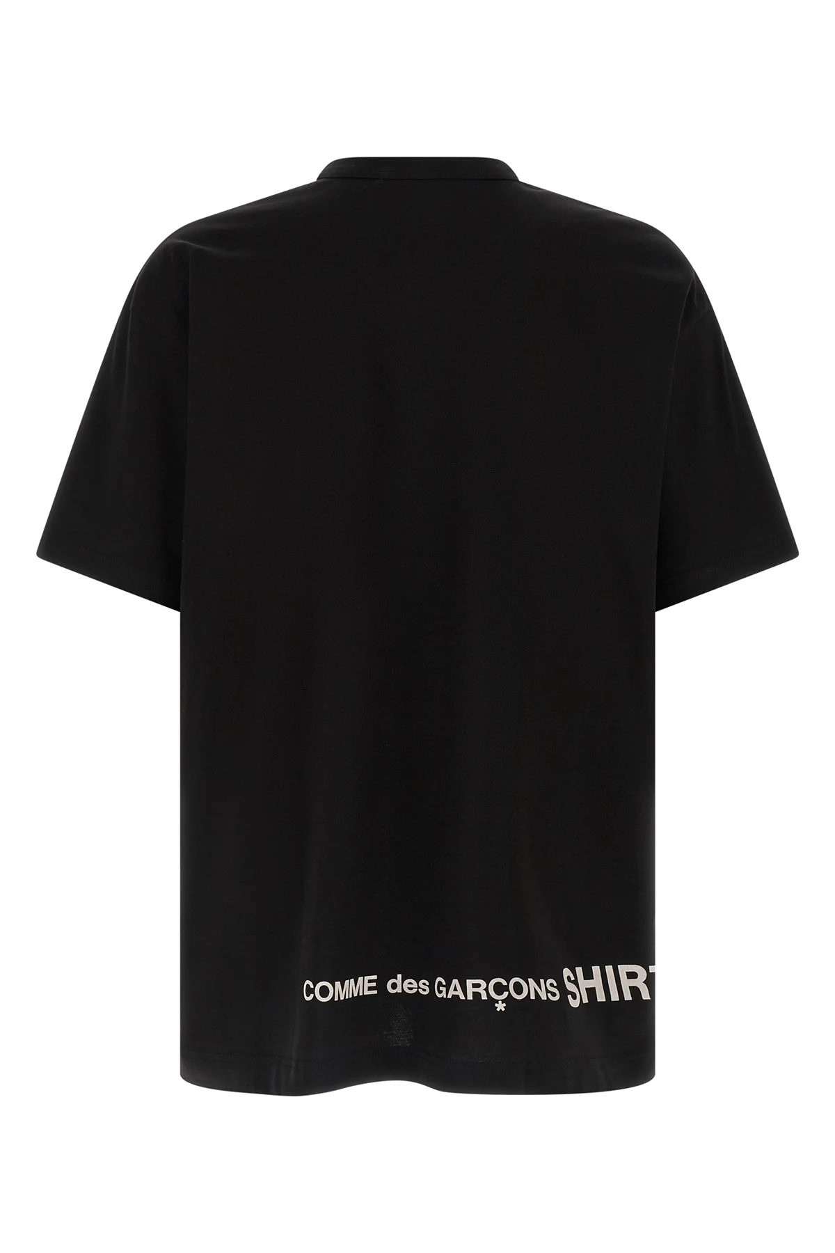 cotton jersey t-shirt